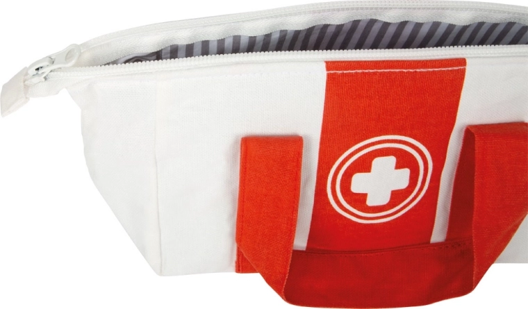 Compacte en duurzame dokterstas