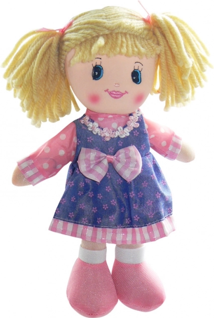 Kleine lappenpop