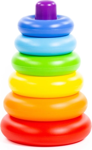 Heldere kleuren en gemakkelijk vast te pakken