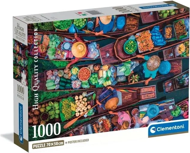1000 stukjes voor urenlang plezier