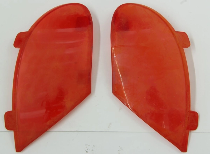 Achterlichten voor ride-on Beetle (2 stuks)