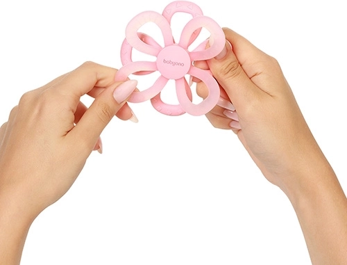 Ergonomische vorm voor kleine handjes