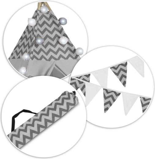 Compleet pakket voor een knusse sfeer