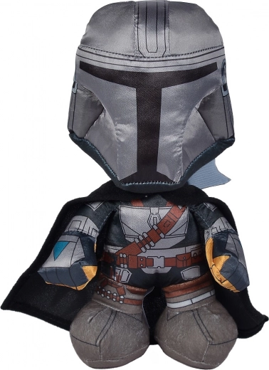 Authentieke look van The Mandalorian