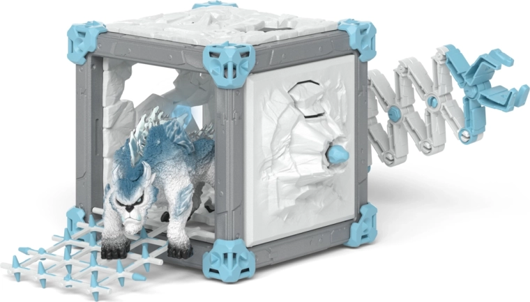 Gevechtsgrot BattleCave – Sneeuwbreker Schleich ELDRADOR® CREATURES