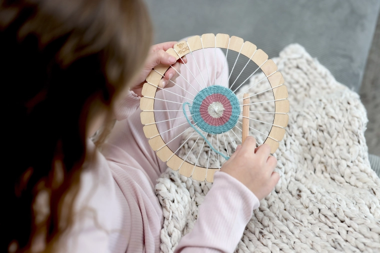 Creatief speelgoed voor handige handen