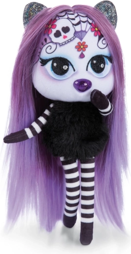NICI Pixidoos pop Sunli 20 cm met accessoires