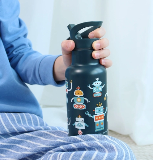Comfortabel drinken onderweg