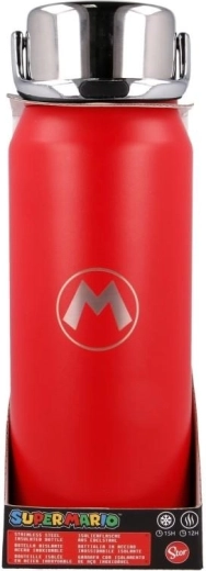 Thermos roestvrijstalen fles Super Mario