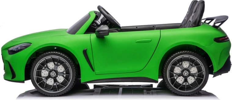 Stille motoren en 24V vermogen