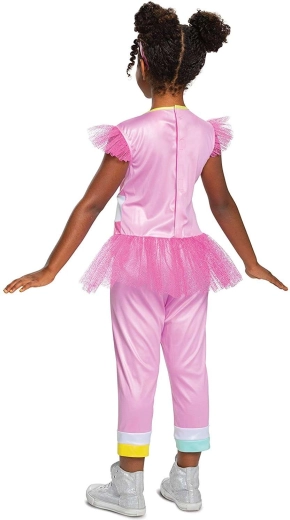 Geweldig voor verkleedspel en carnaval