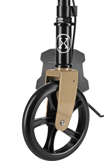 Soepele rit op 200 mm wielen met ABEC 7-lagers