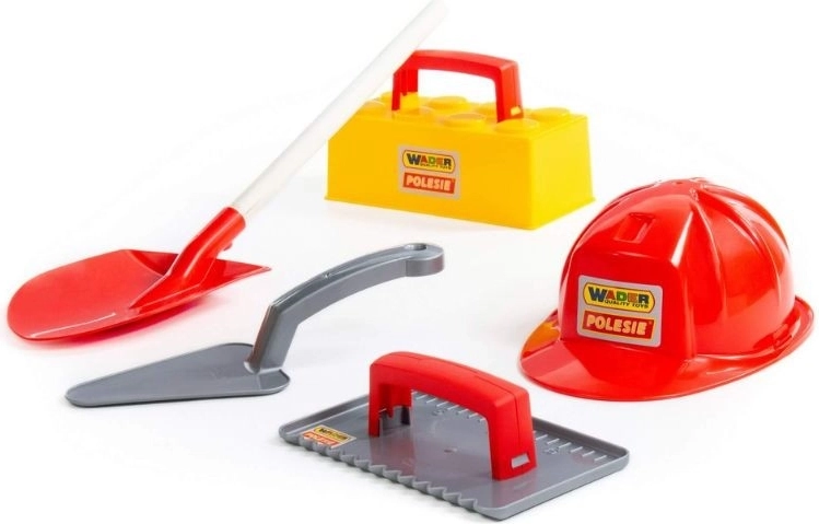 Bouwset ConsTruct – 5 stuks