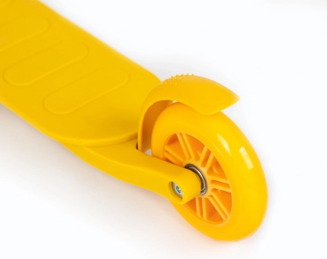 Veilige achterste voetrem