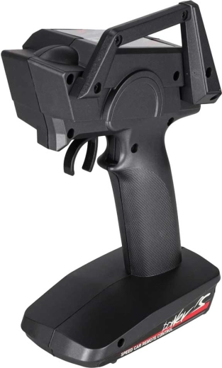Proportionele besturing op 2,4 GHz