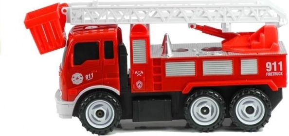 Frictieaandrijving voor het rijden