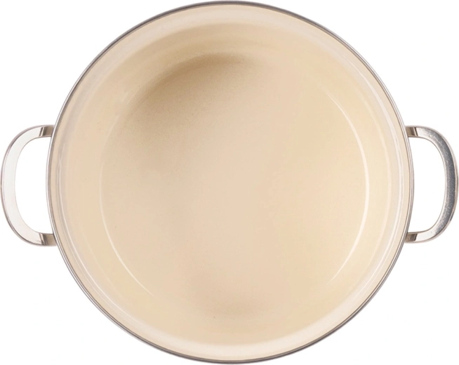 Geschikt voor alle kookplaten en voor in de oven