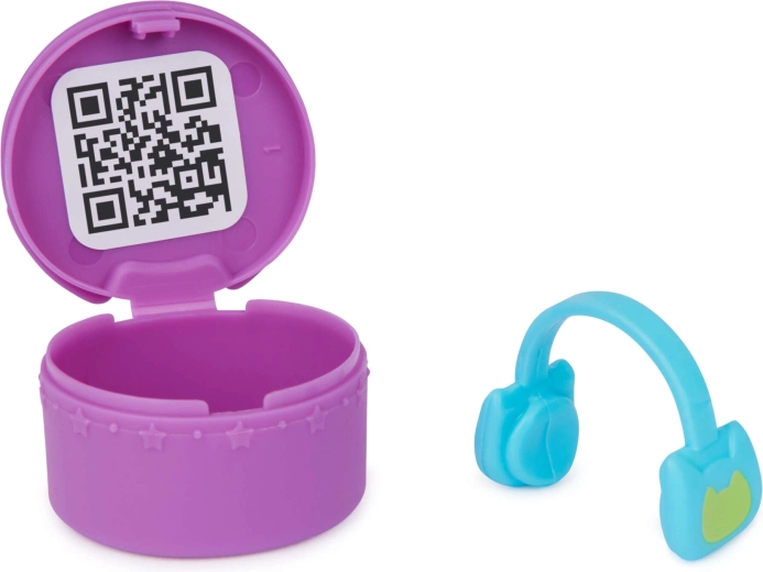 Verrassing in een kattendoosje