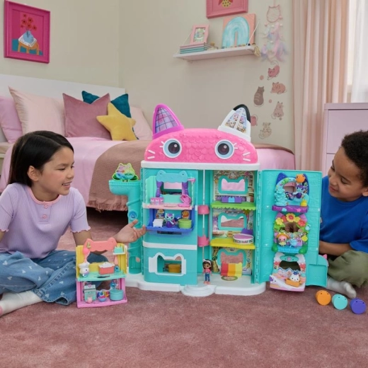 Rijke accessoires voor creatief spel