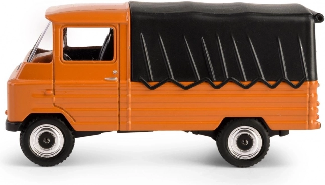 Metalen die-cast uitvoering