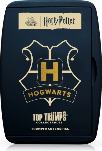 Winning Moves Top Trumps Collectables Harry Potter: helden van Zweinstein - 1 stuk