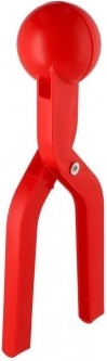 Sneeuwbalmaker rood