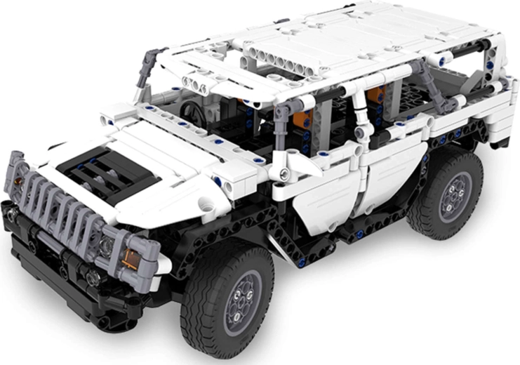 Bouwen dat leuk is en ontwikkelt