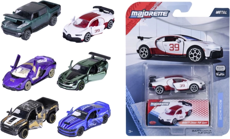 Majorette luxe automodel - 1 stuk