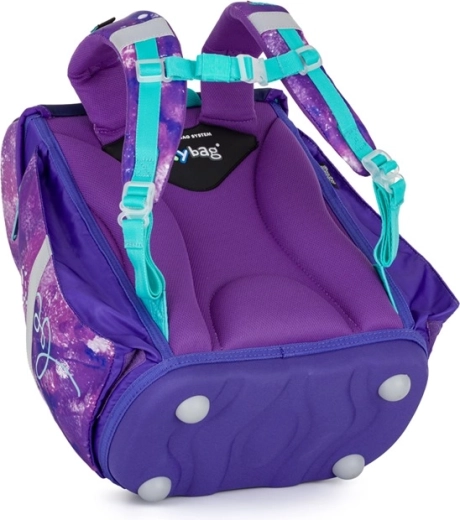 Ergonomische en lichte rugzak voor een gezonde rug