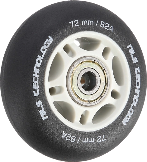 Optimale hardheid 82A voor comfort en grip