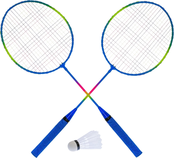 Comfortabele grip en nauwkeurige slagen