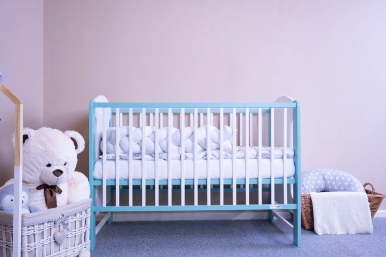 3 hoogtestanden van de lattenbodem voor comfort en ergonomie