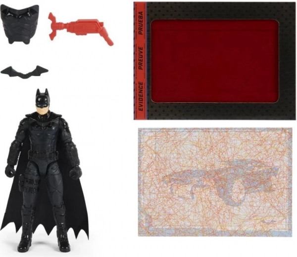 Batman filmfiguren 10 cm