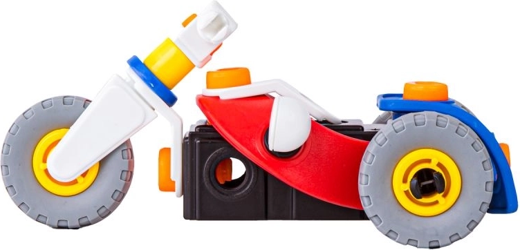 2-in-1 – twee modellen om te bouwen