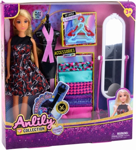 Cadeauverpakking en veel accessoires