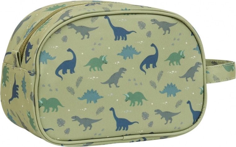 A Little Lovely Company toilettas voor kinderen – Dinosaurussen