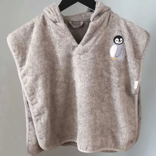 Capuchon voor warmte en comfort