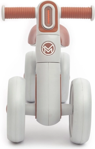 Vier stabiele wielen voor een zelfverzekerde start