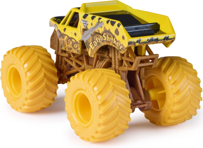 Officiële Monster Jam Earth Shaker in schaal 1:64