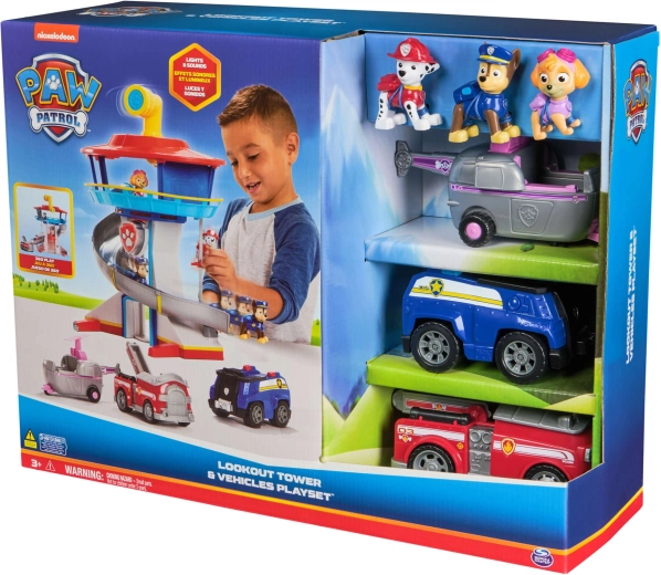 Lichten en geluiden zoals bij een echte missie