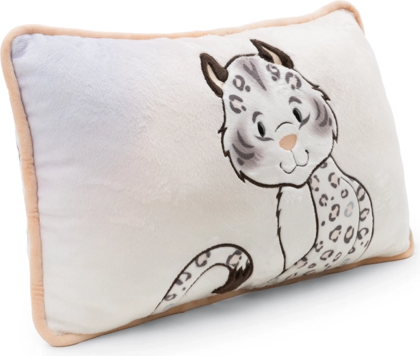 Zachte pluche en luchtige vulling