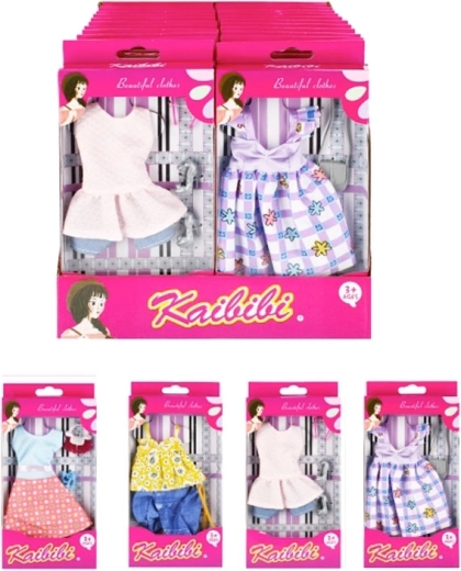 Poppenkleertjes mix