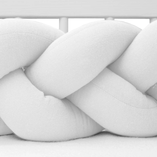 Zachte en ademende mousseline voor maximaal comfort