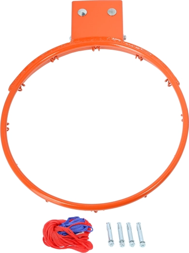 Complete set inclusief net en ankers