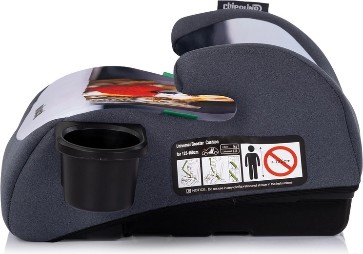 Veiligheid volgens i-Size (ECE R129)