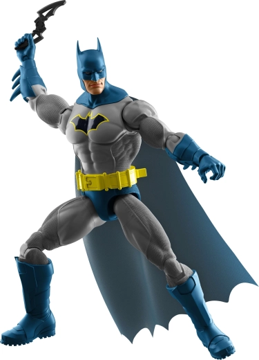 Trouw aan DC Comics-details