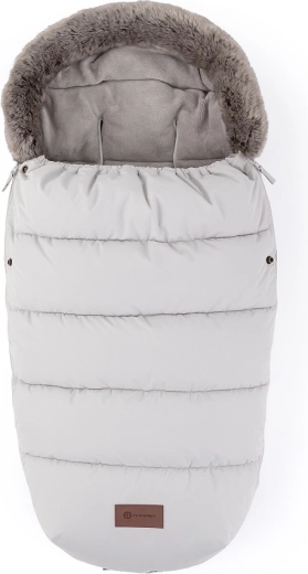 Petite&Mars voetenzak 4-in-1 Comfy champagne shower