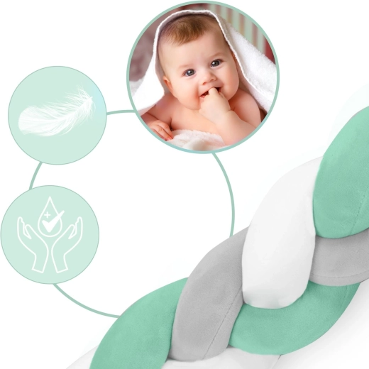 Zachte en veilige bescherming vanaf de eerste dagen