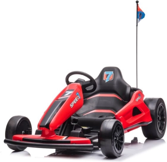 Veiligheidsvlag voor zichtbaarheid