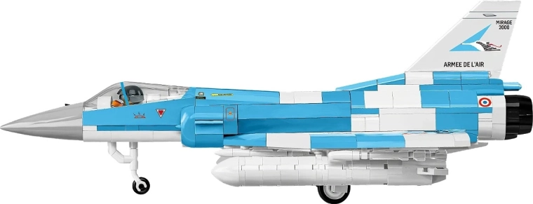 Bewegende elementen en MICA-uitrusting